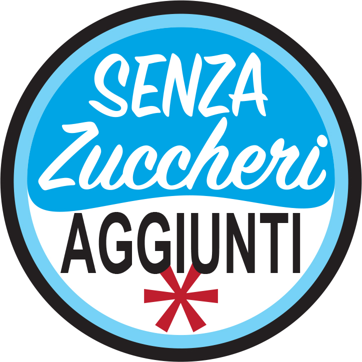 logo senza zuccheri aggiunti