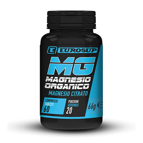 MAGNESIO ORGANICO