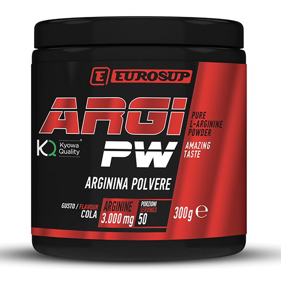 ARGI PW - ARGININA POLVERE