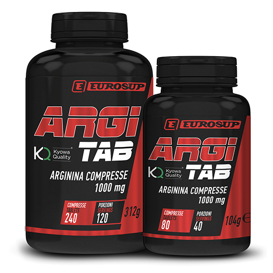 ARGI TAB - ARGININA COMPRESSE