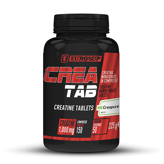 CREA TAB - CREATINE TABLETS