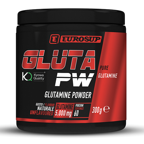 GLUTA PW - GLUTAMINE POWDER