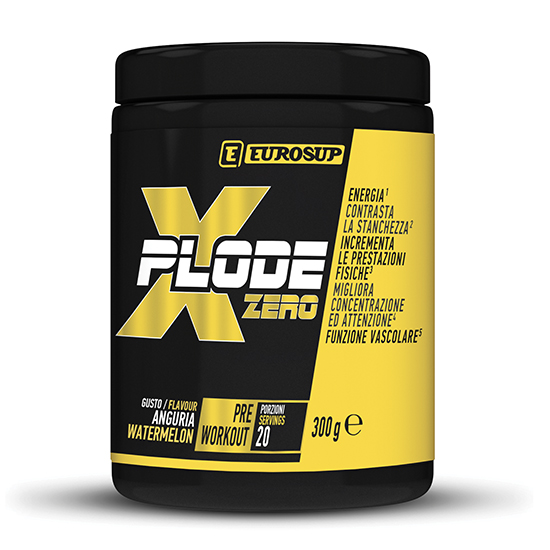 X-PLODE ZERO