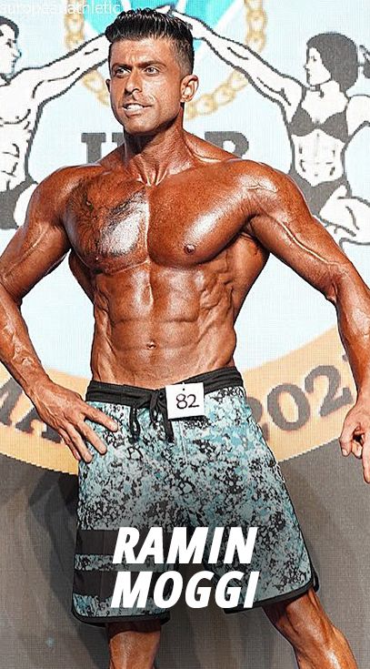 Moggi Ramin