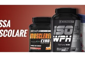 Massa muscolare