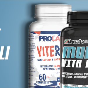 Vitamine e Minerali