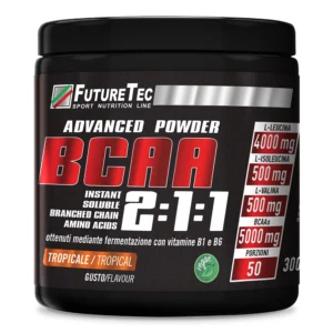 ADVANCED POWDER BCAA 2:1:1 - 300 g