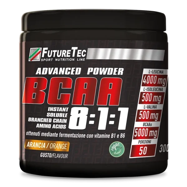 ADVANCED POWDER BCAA 2:1:1 - 300 g