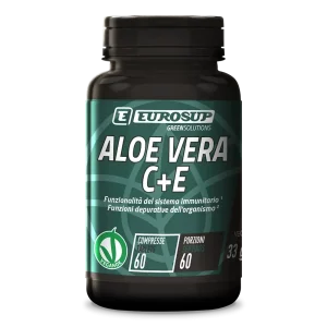 ALOE VERA C+E - 60 CPR