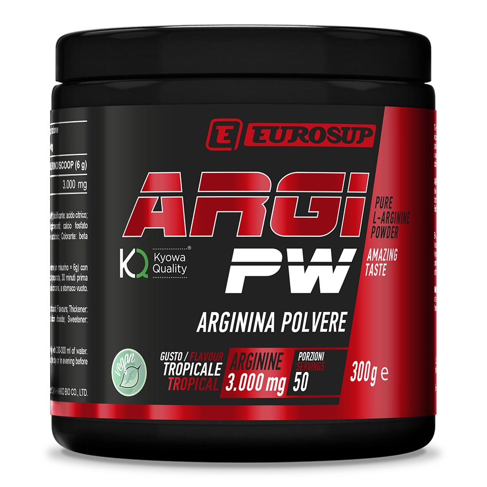 ARGI PW - ARGININA POLVERE 300g