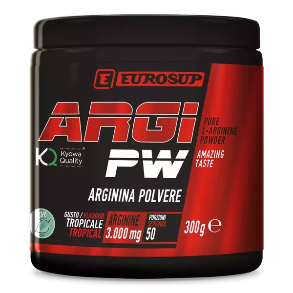 ARGI PW - ARGININA POLVERE 300g