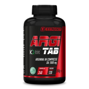 ARGI TAB - ARGININA COMPRESSE