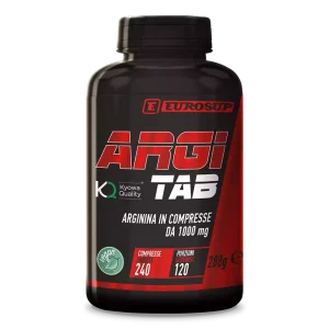 ARGI TAB - ARGININA COMPRESSE