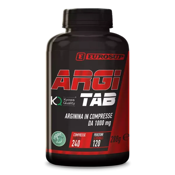 ARGI TAB - ARGININA COMPRESSE