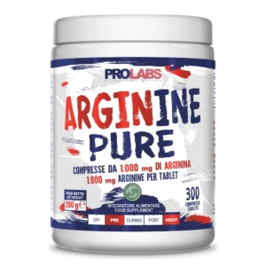 ARGININE PURE COMPRESSE