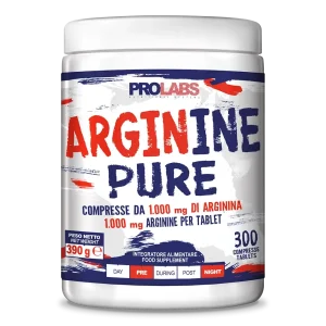 ARGININE PURE COMPRESSE