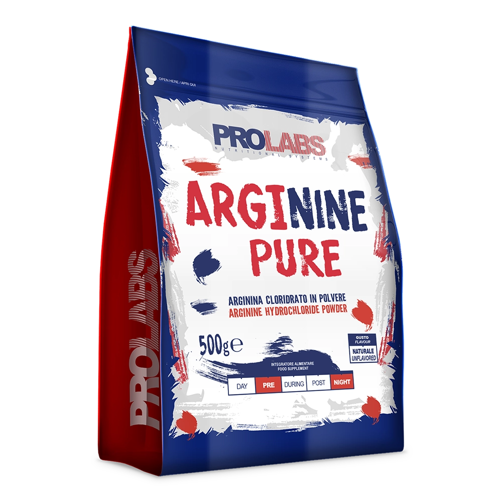 ARGININE PURE 500g busta