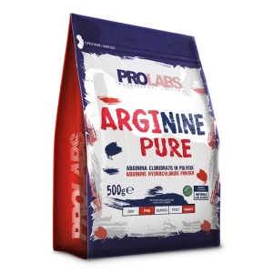 ARGININE PURE 500g busta