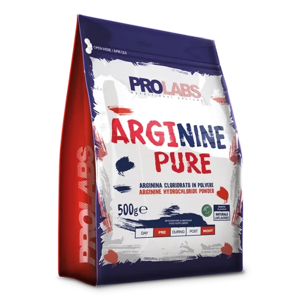 ARGININE PURE 500g busta