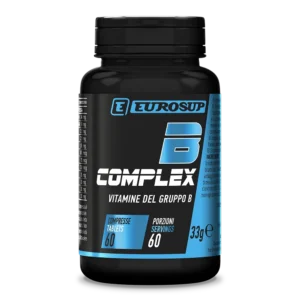 B COMPLEX 60 compresse