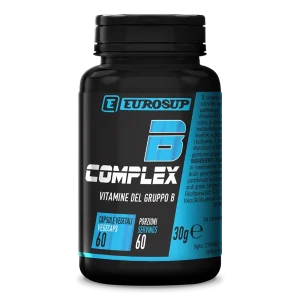 B COMPLEX 60 compresse