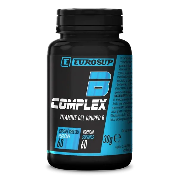 B COMPLEX 60 compresse