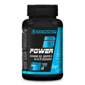 B POWER - 60 compresse