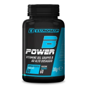 B POWER - 60 vegecaps