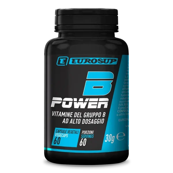 B POWER - 60 vegecaps