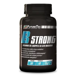 B STRONG - 60 COMPRESSE