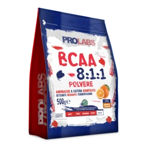 BCAA 8:1:1 POWDER - BUSTA 500g