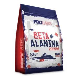 BETA ALANINA POLVERE  - GUSTO NATURALE