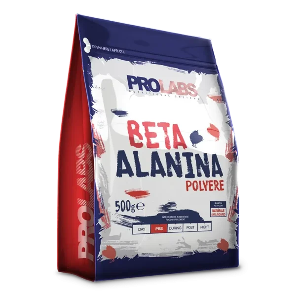BETA ALANINA POLVERE  - GUSTO NATURALE