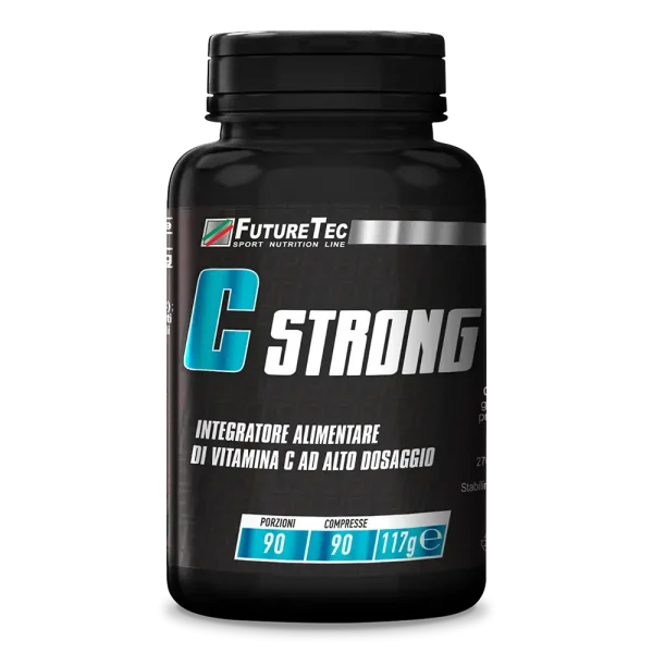 C STRONG - 90 compresse