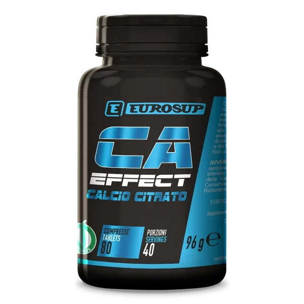 CA EFFECT 80 Compresse