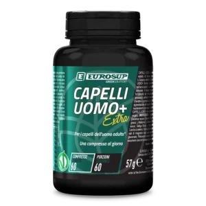 CAPELLI UOMO+ EXTRA - 60 compresse