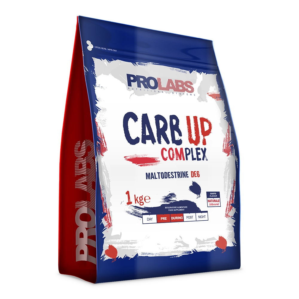 CARB UP - BUSTA da 1 kg