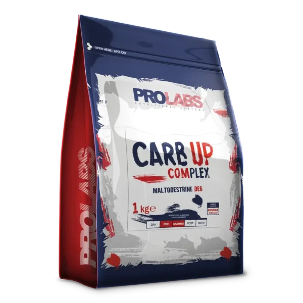CARB UP - BUSTA da 1 kg
