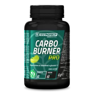 CARBO BURNER PRO - 60 COMPRESSE