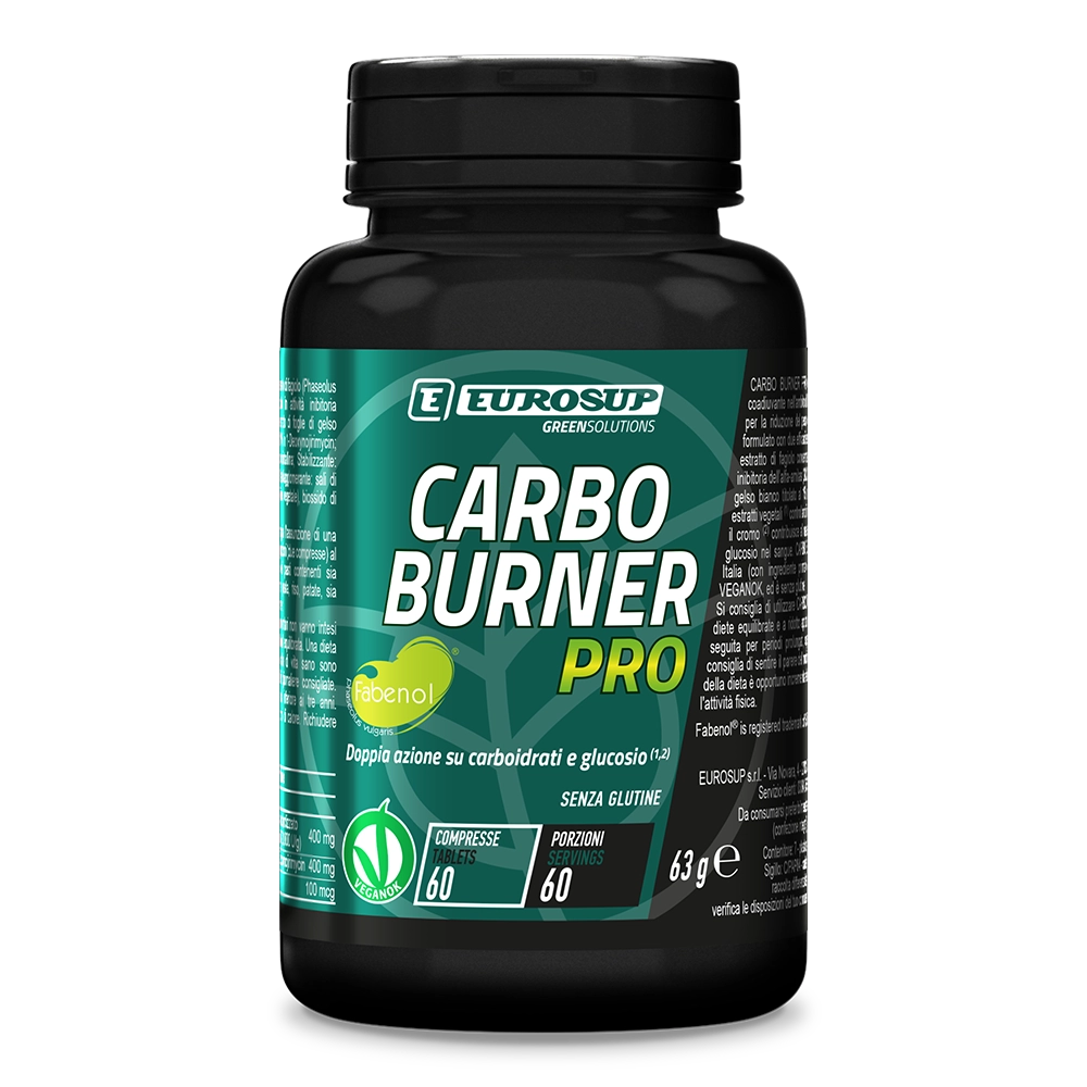 CARBO BURNER PRO - 60cpr - 200ml - EU_GR - 8017054012912 - web2