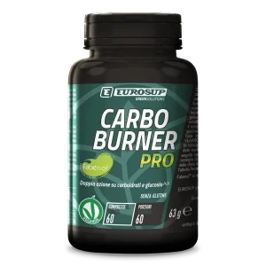 CARBO BURNER PRO - 60 COMPRESSE