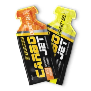 CARBO JET ENERGY GEL