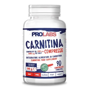 CARNITINA 90 COMPRESSE
