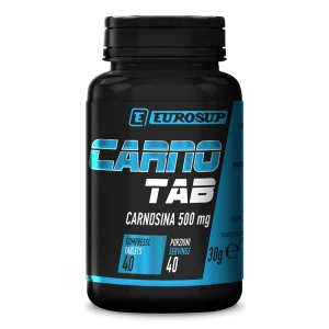 CARNO TAB - 40 cpr