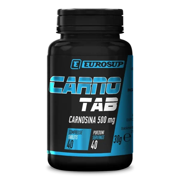 CARNO TAB - 40 cpr