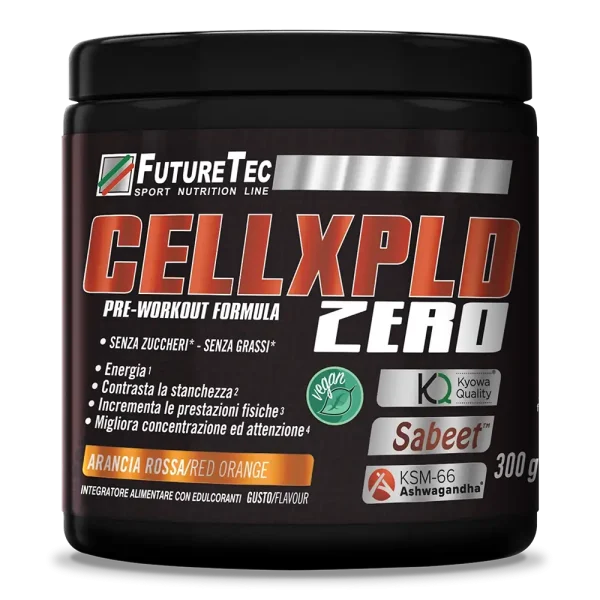 CELLXPLD ZERO 300 g