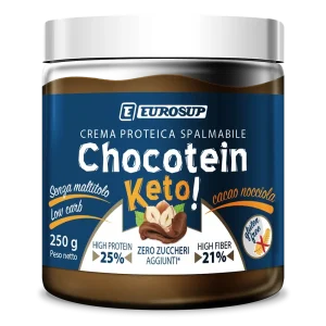 CHOCOTEIN KETO! - 250 g