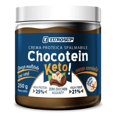 CHOCOTEIN KETO! - 250 g