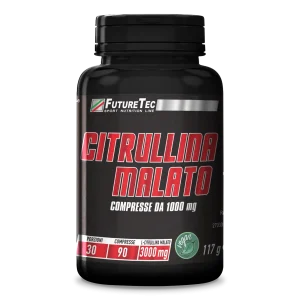 CITRULLINA MALATO - 90 COMPRESSE