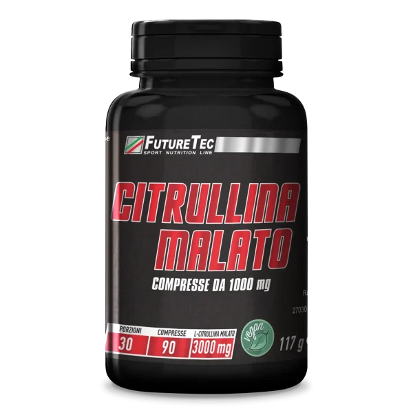 CITRULLINA MALATO - 90 COMPRESSE